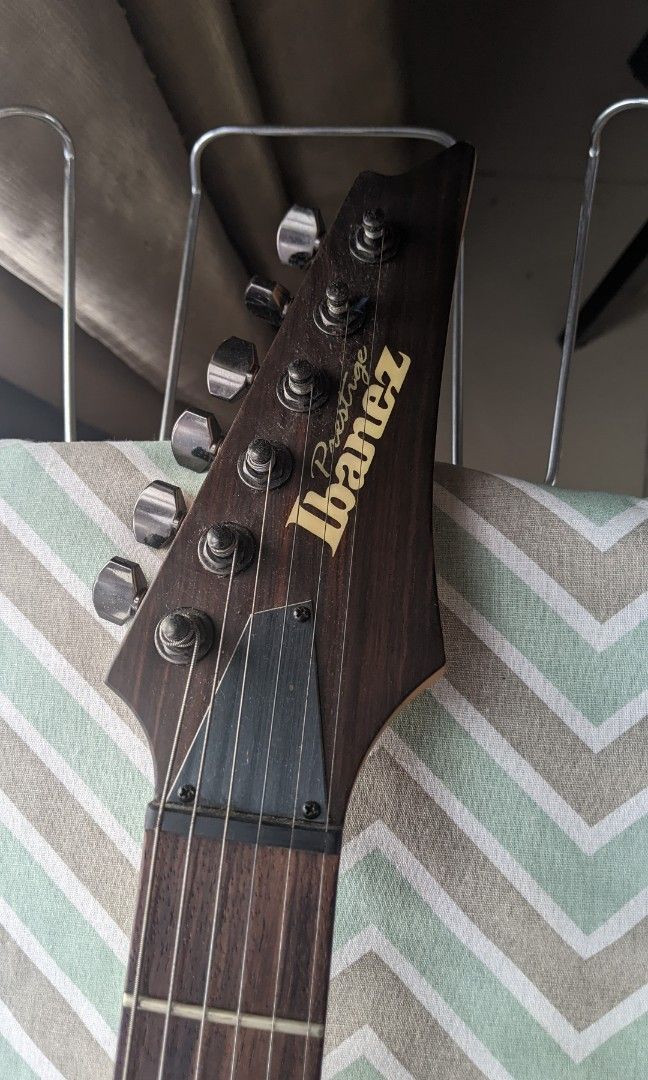 爆レア/Ibanez RGA121 VLF TEAM J.CRAFT 希少！ ギター 