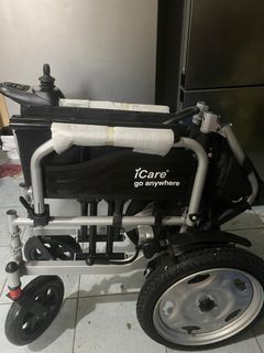 iCare Electric Wheelchair
