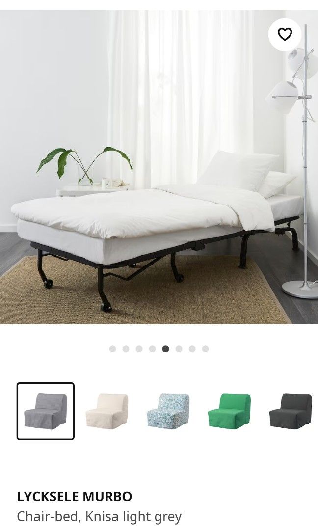 Ikea outlet murbo mattress