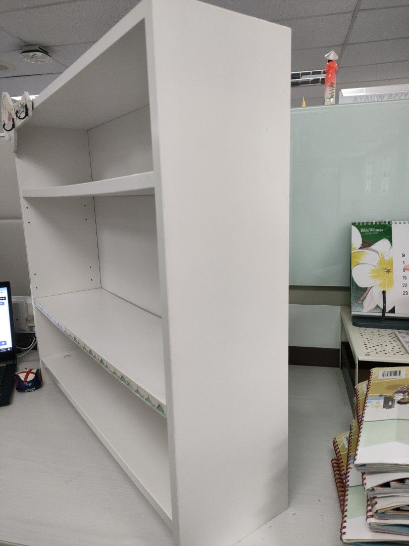 IKEA PAHL Desk Top Shelf, Furniture & Home Living, Furniture, Shelves