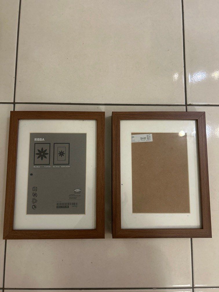Ikea store 18x24 frame