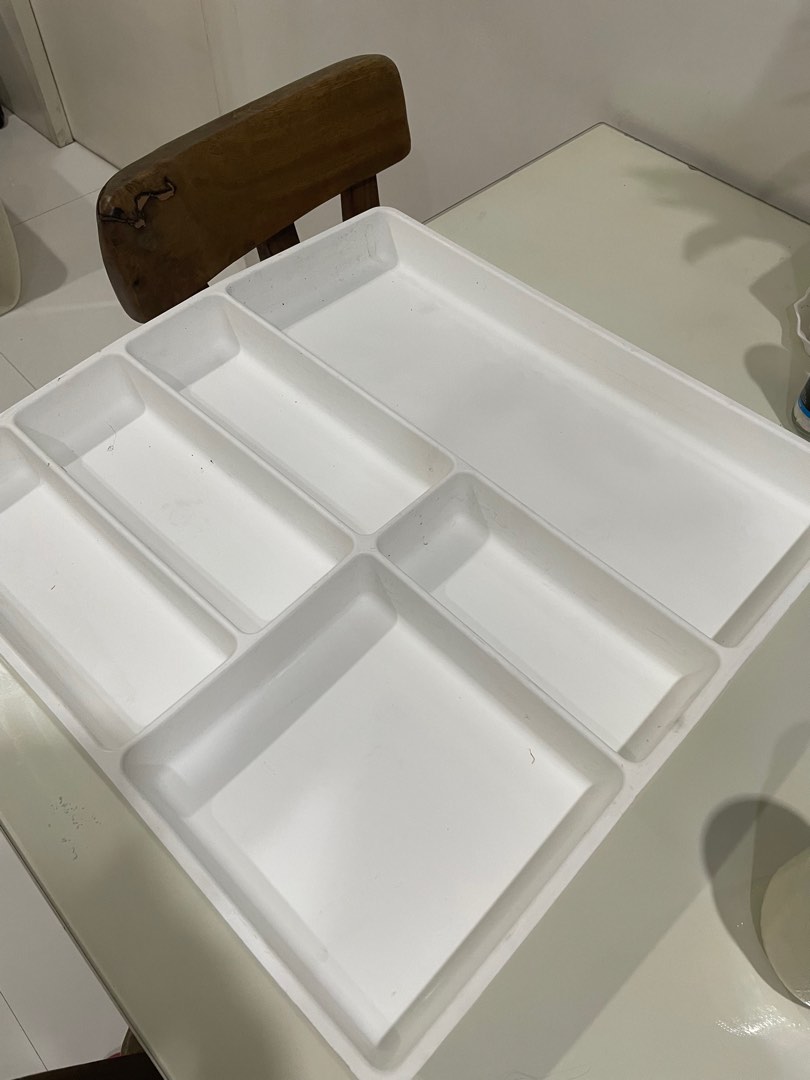 IKEA Utensils tray organizer, Furniture & Home Living, Kitchenware