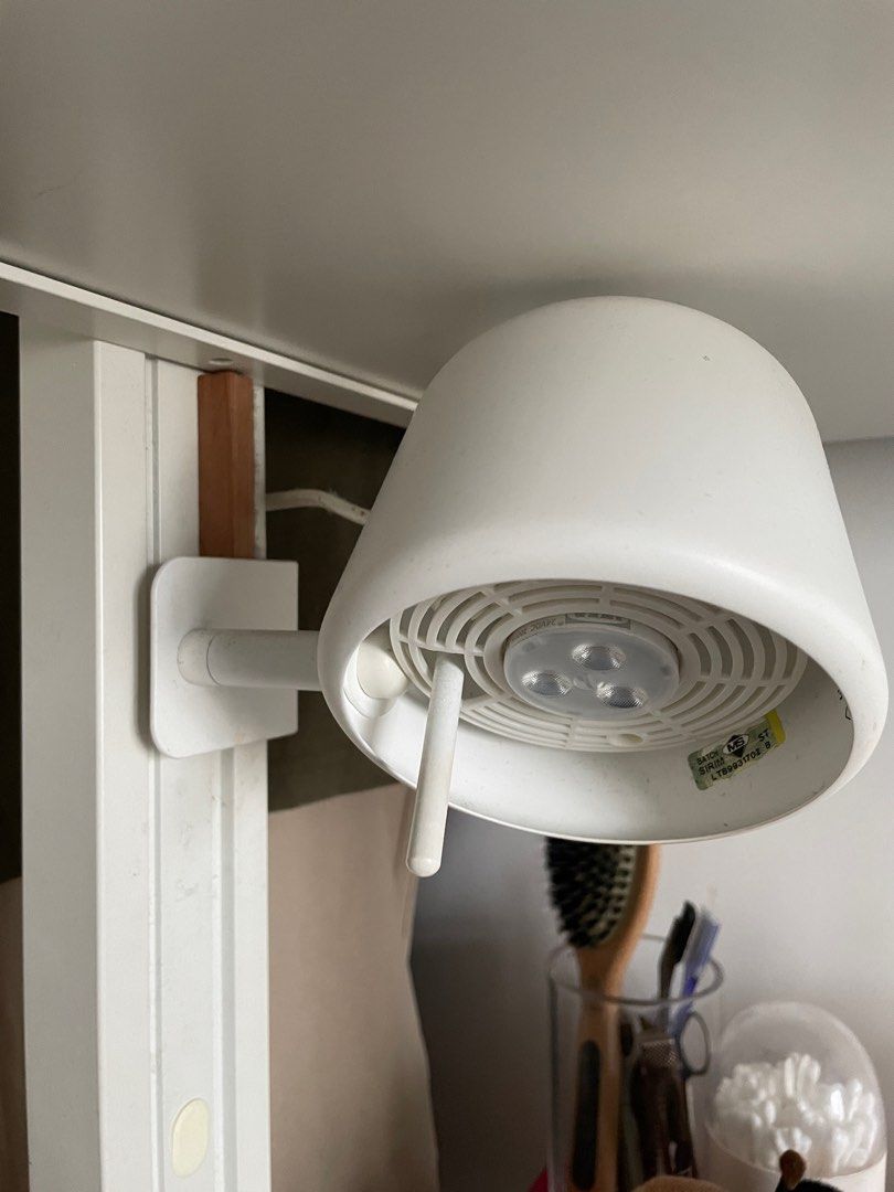 Ikea varv clamp online