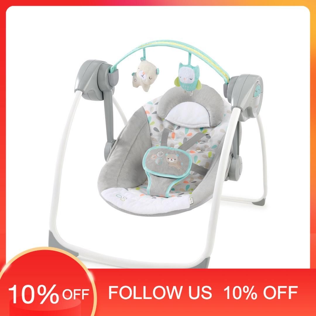Ingenuity comfort to store go baby swing
