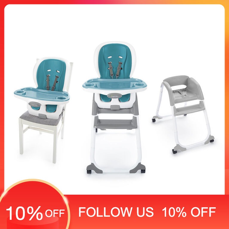 Ingenuity smart sale clean trio