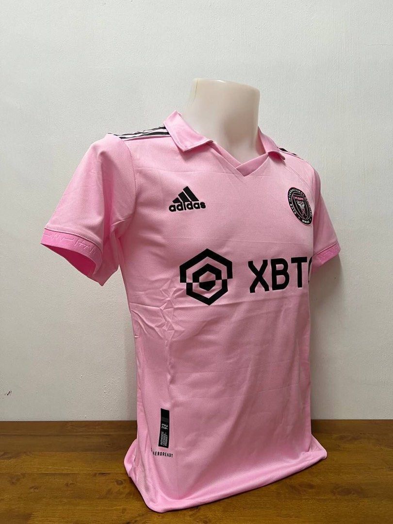 Inter Miami Home Player Issue Sports Equipment Other Sports