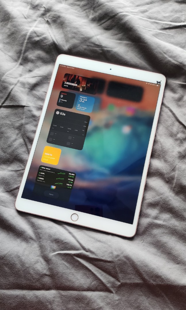 iPad2017iPad pro 12.9 (第2世代) 64GB SIMフリーモデル シルバー ...