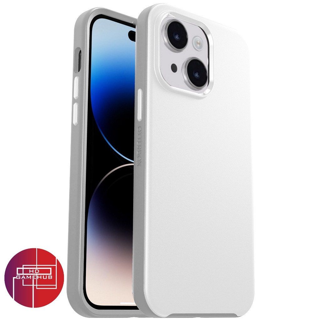 iPhone 15 / iPhone 15 Plus OtterBox Symmetry Case (Category: Cases & Sleeves) located in Quezon City. Submitted by playamerica (Listing ID 1259154258, Image 1). Description: OtterBox Symmetry Case iPhone 15 / 15 Pro / 15 Pro Max / 15 Plus ● MATERIALS : Polycarbonate + Synthetic rubber ● Lasting antimicrobial technology helps protect case exterior against many common bacteria ● Thin, sleek, stylish, pocket-friendly, one-piece design ● Wraparound c