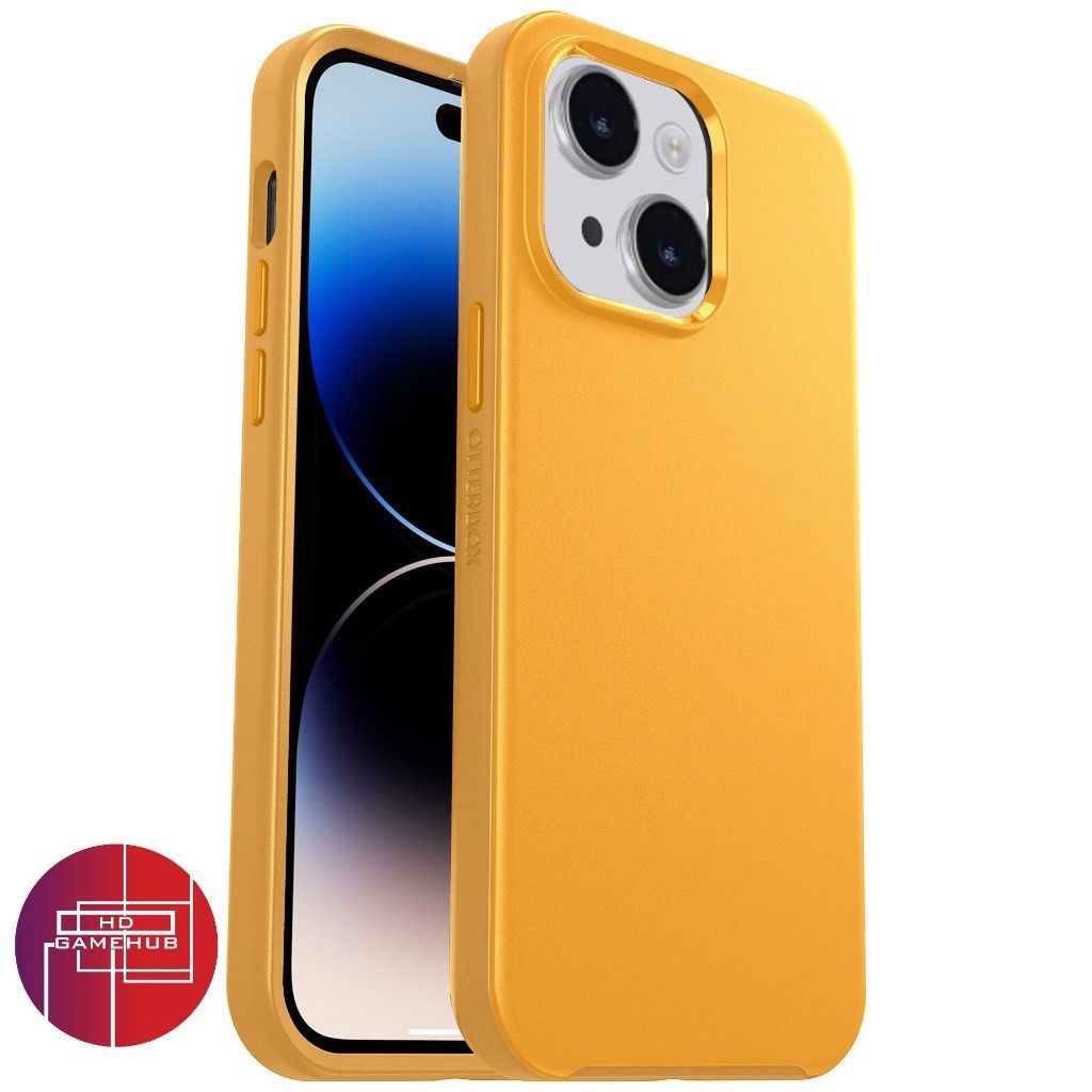 iPhone 15 / iPhone 15 Plus OtterBox Symmetry Case (Category: Cases & Sleeves) located in Quezon City. Submitted by playamerica (Listing ID 1259154258, Image 2). Description: OtterBox Symmetry Case iPhone 15 / 15 Pro / 15 Pro Max / 15 Plus ● MATERIALS : Polycarbonate + Synthetic rubber ● Lasting antimicrobial technology helps protect case exterior against many common bacteria ● Thin, sleek, stylish, pocket-friendly, one-piece design ● Wraparound c
