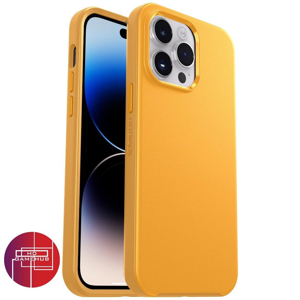 iPhone 15 Pro Max / iPhone 15 Pro OtterBox Symmetry Case (Category: Cases & Sleeves) located in Quezon City. Submitted by playamerica (Listing ID 1259153432, Image 1). Description: OtterBox Symmetry Case iPhone 15 iPhone 15 Pro iPhone 15 Pro Max iPhone 15 Plus COLORS: Black White Clear Yellow ● MATERIALS : Polycarbonate + Synthetic rubber ● Lasting antimicrobial technology helps protect case exterior against many common bacteria ● Thin, sleek, st