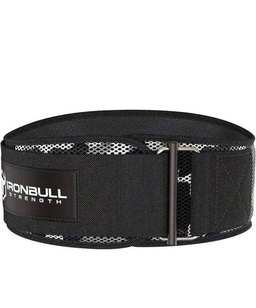 Iron Bull strength belt Sports Equipment Exercise Fitness Weights Dumbbells on Carousell