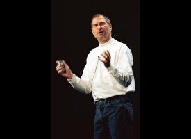 ISSEY MIYAKE - STEVE JOBS TURTLENECK