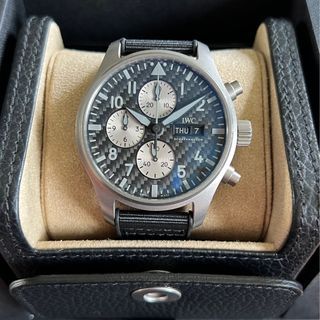 Horological Meandering - LV277 tambour Chronometre Chrono with
