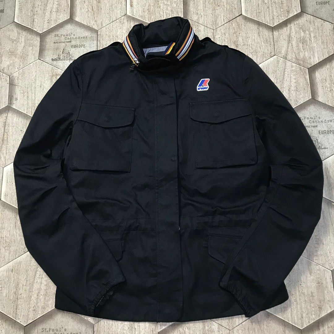 Jaket kway hotsell