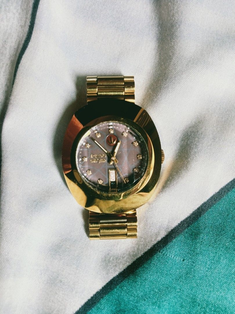 Jam rado deals lelaki original