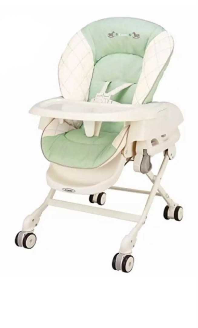 Combi high chair dreamy 2025