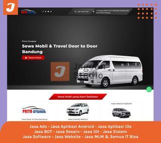 Jasa Pembuatan Website Grobogan MURAH TERBAIK