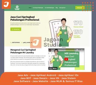 Jasa Pembuatan Website Karanganyar MURAH TERBAIK