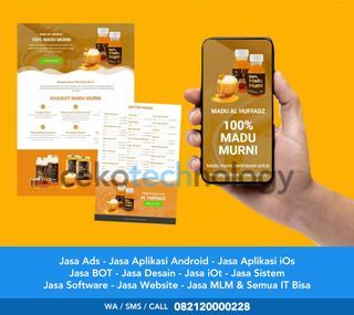 Jasa Pembuatan Website Sidoarjo Jawa Timur TERBAIK