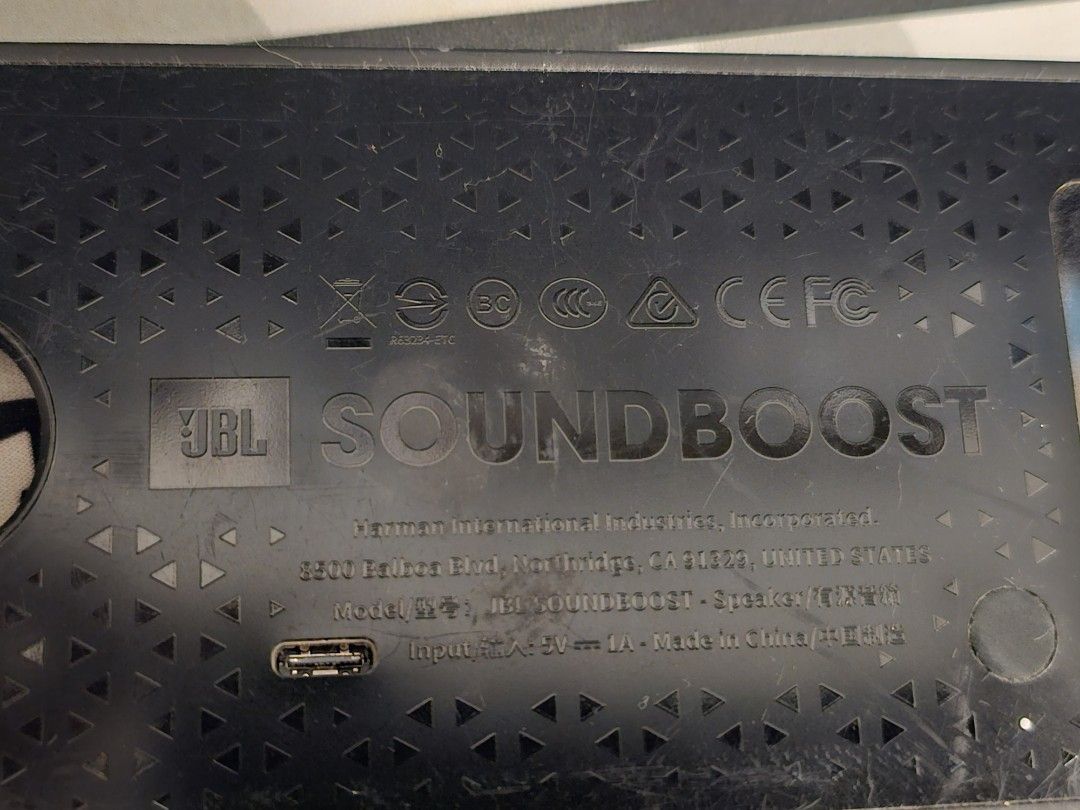 JBL Soundboost Speaker for Moto Mods