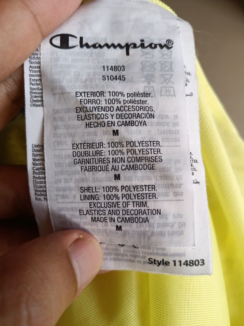 Champion 510445 top