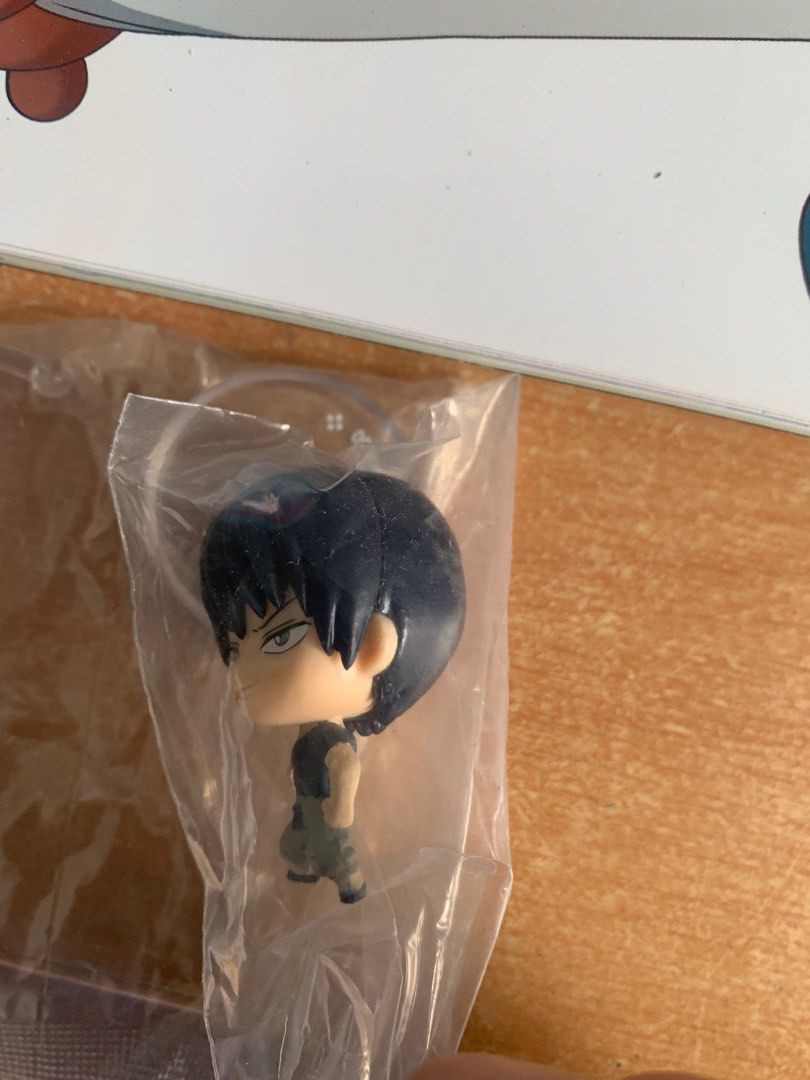 Jjk toji gacha figurine, Hobbies & Toys, Memorabilia & Collectibles, J ...