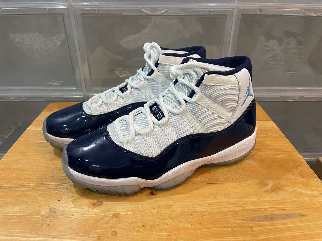 Jordan concord navy blue deals