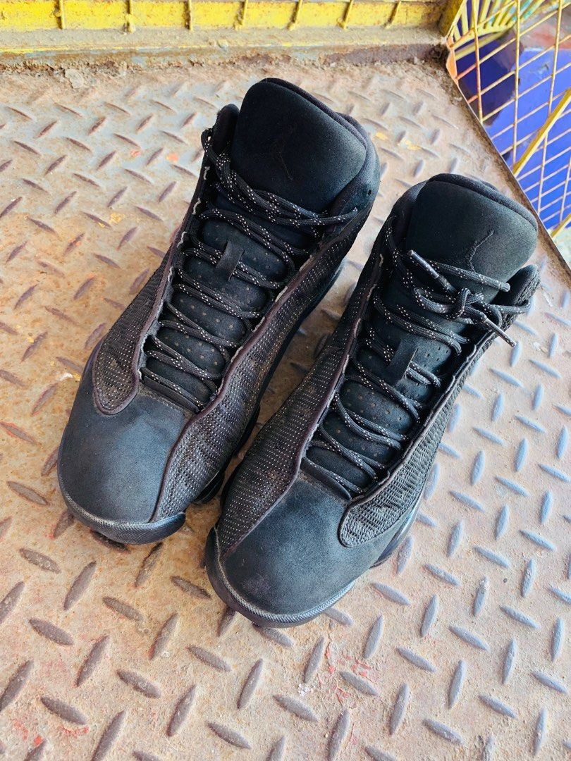 Jordan 13 deals triple black