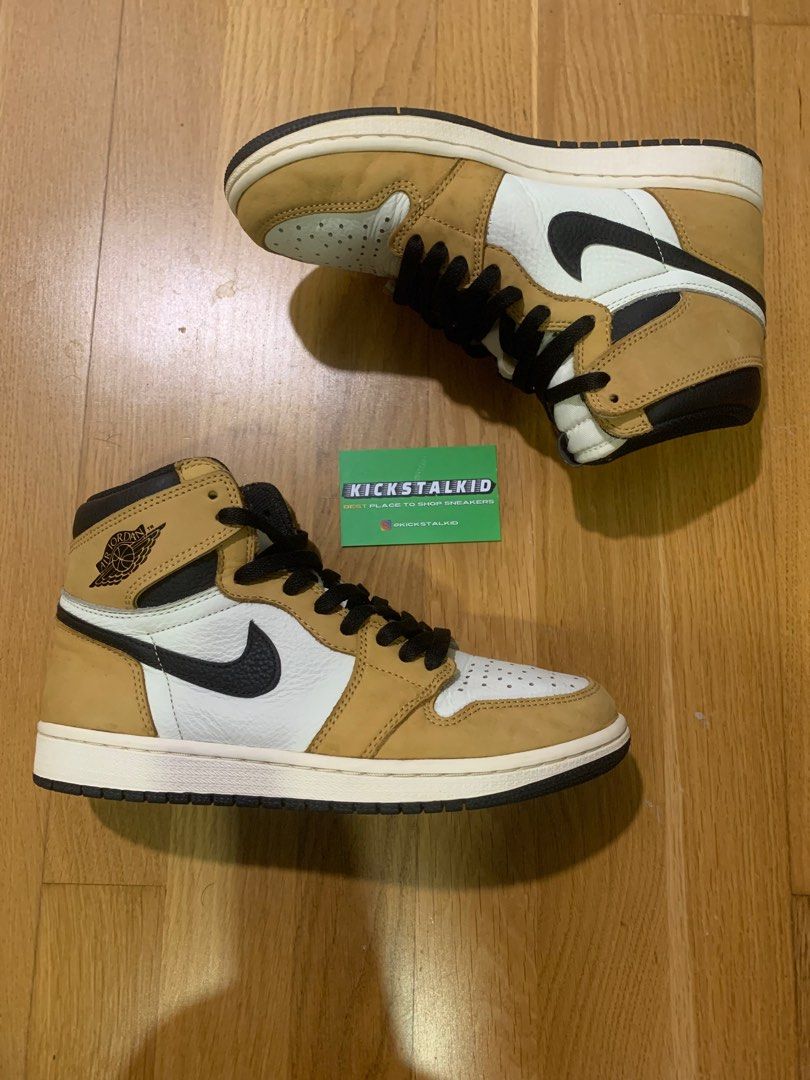roty jordan 1