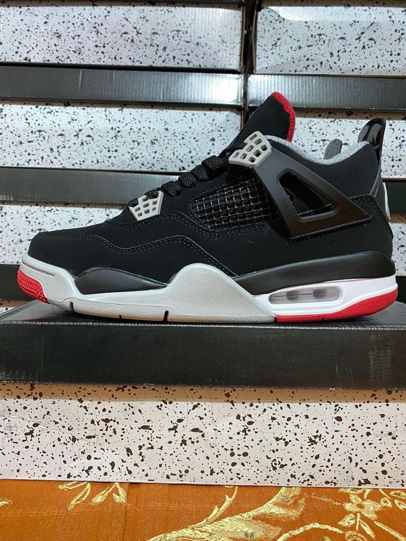 bred 4 size 11.5
