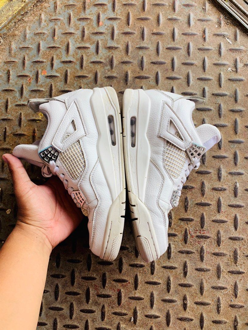 Women's size 8 hotsell in mens jordans