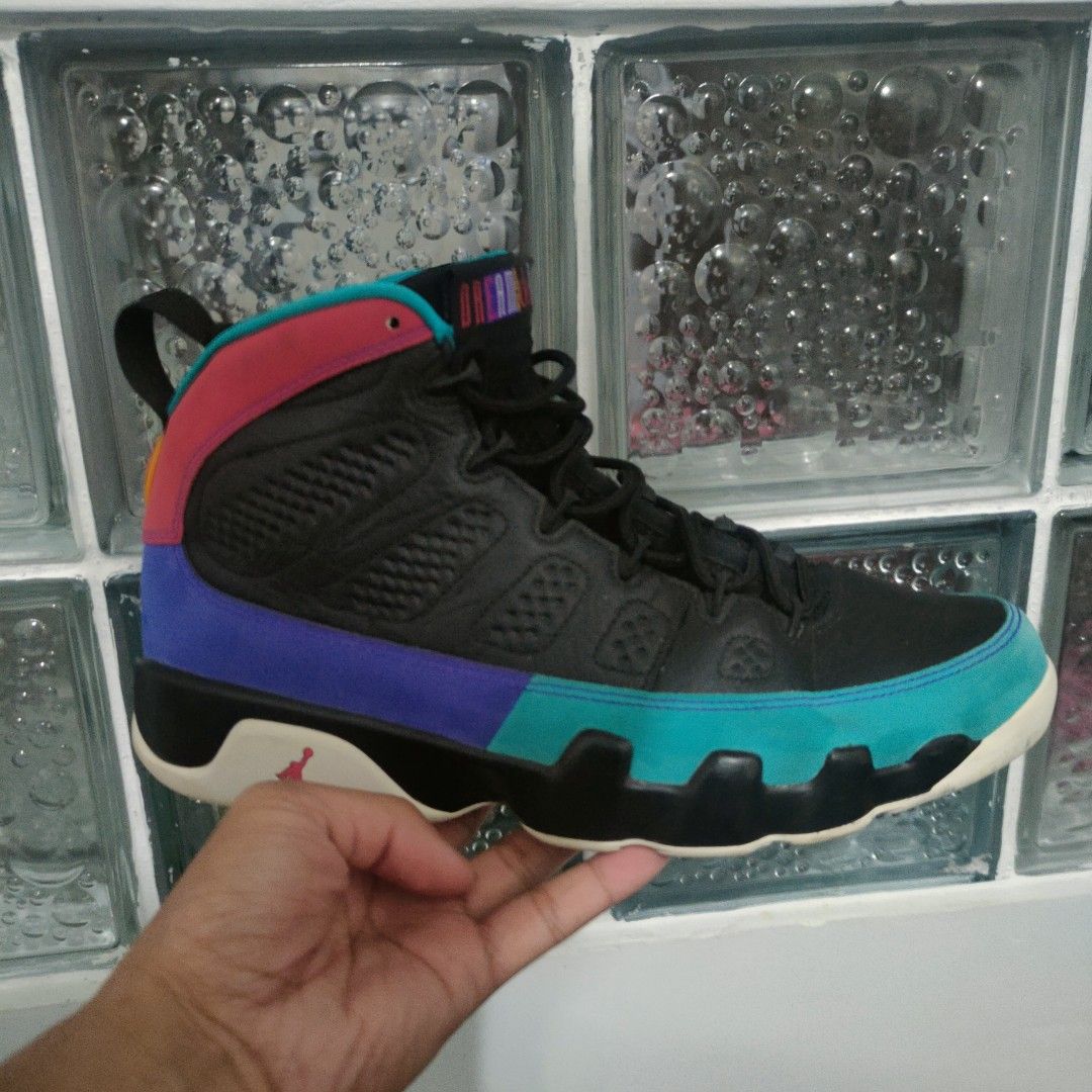 Jordan 9 Retro Men s Fashion Footwear Sneakers on Carousell