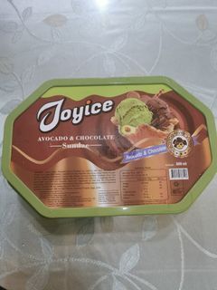 Joyice Alpukat Chocolate