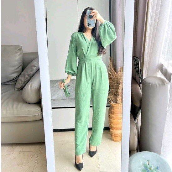 Jumpsuit polos cheap