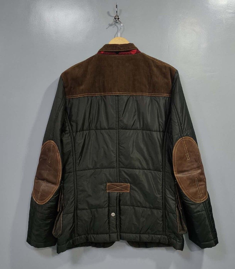 JUNYA WATANABE ELBOW PATCH JACKET