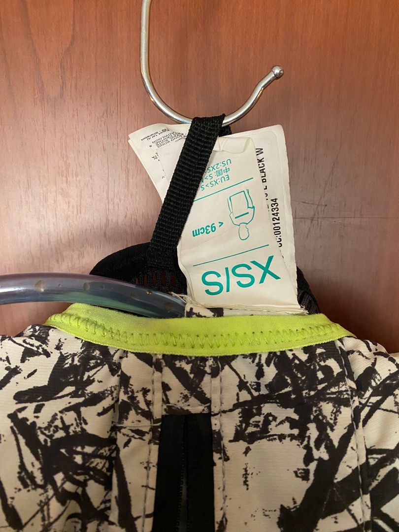 Kalenji Trail Running Hiking Hydration bag vest 10L, Olah Raga