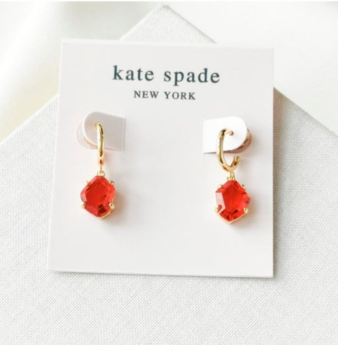 Kate Spade Earrings Women s Fashion Jewelry Organisers