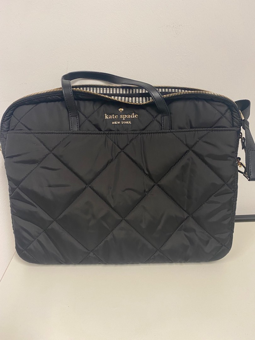Kate spade new york universal nylon slim commuter laptop cheap case