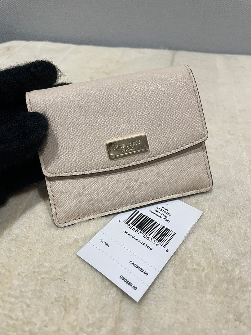 Laurel way deals kate spade wallet