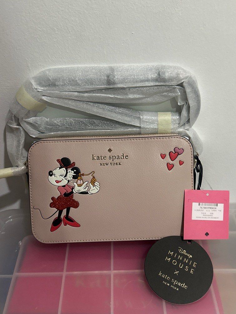 A New Mickey Mouse Kate Spade Collection has Debuted! - MickeyBlog.com