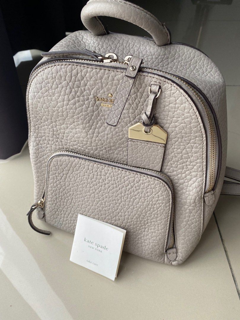 Kate spade caden carter backpack store
