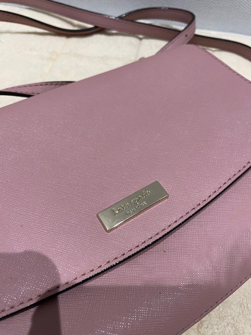 Authentic Kate spade New York Laurel Way Greer Crossbody Clutch