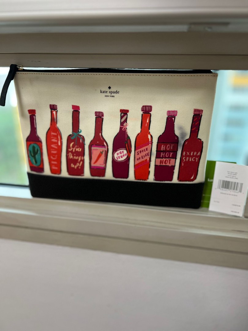 Kate spade hot deals sauce bag