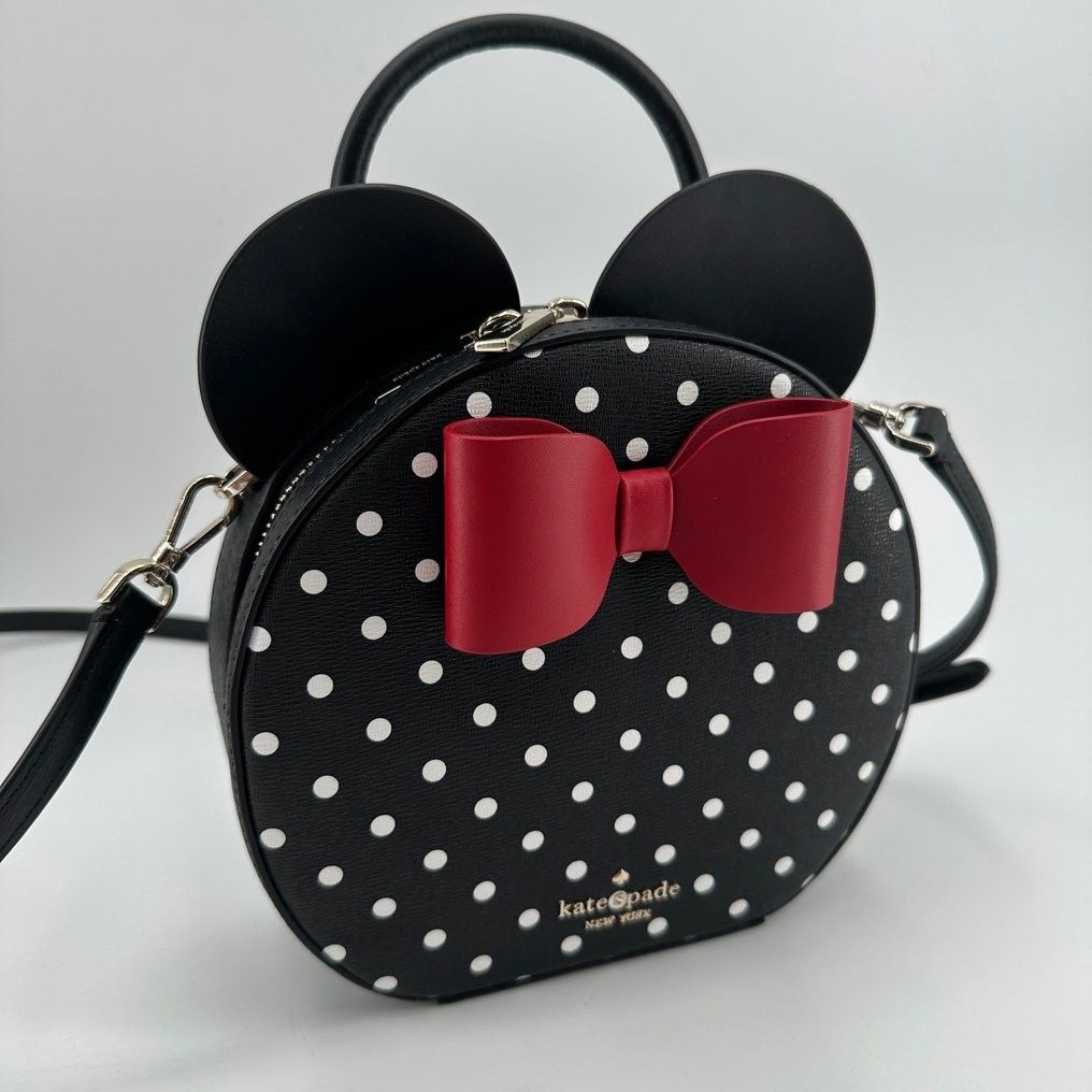 Kate Spade New York Minnie Mouse Ksny x Minnie Mouse Lacey Wallet | Brixton  Baker