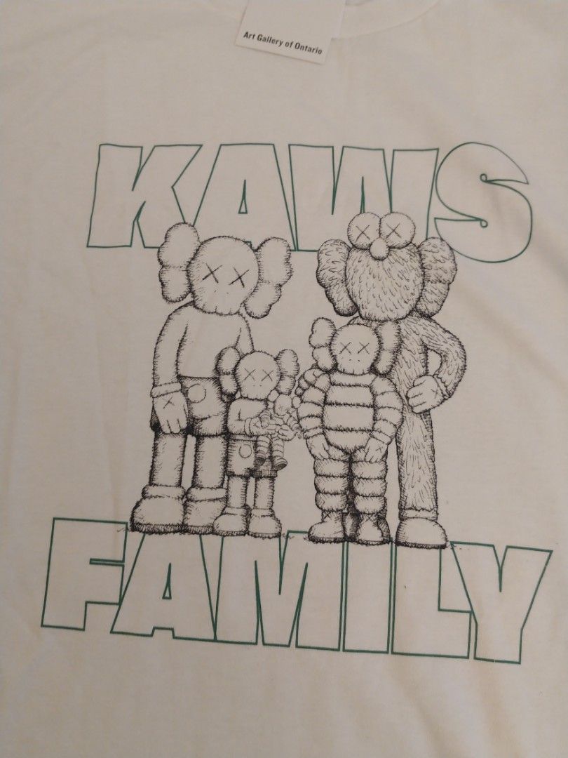 KAWS: FAMILY  Art Gallery of Ontario