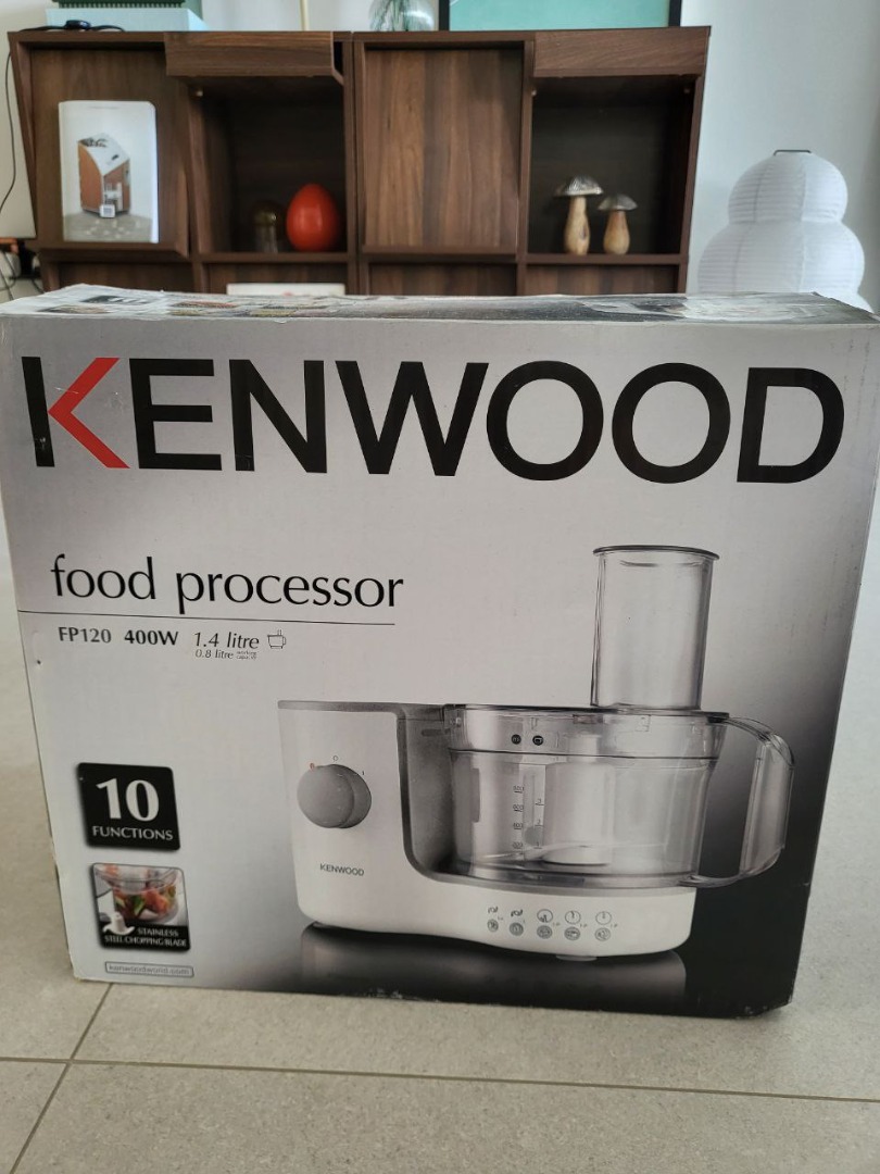 Kenwood 400w deals food processor
