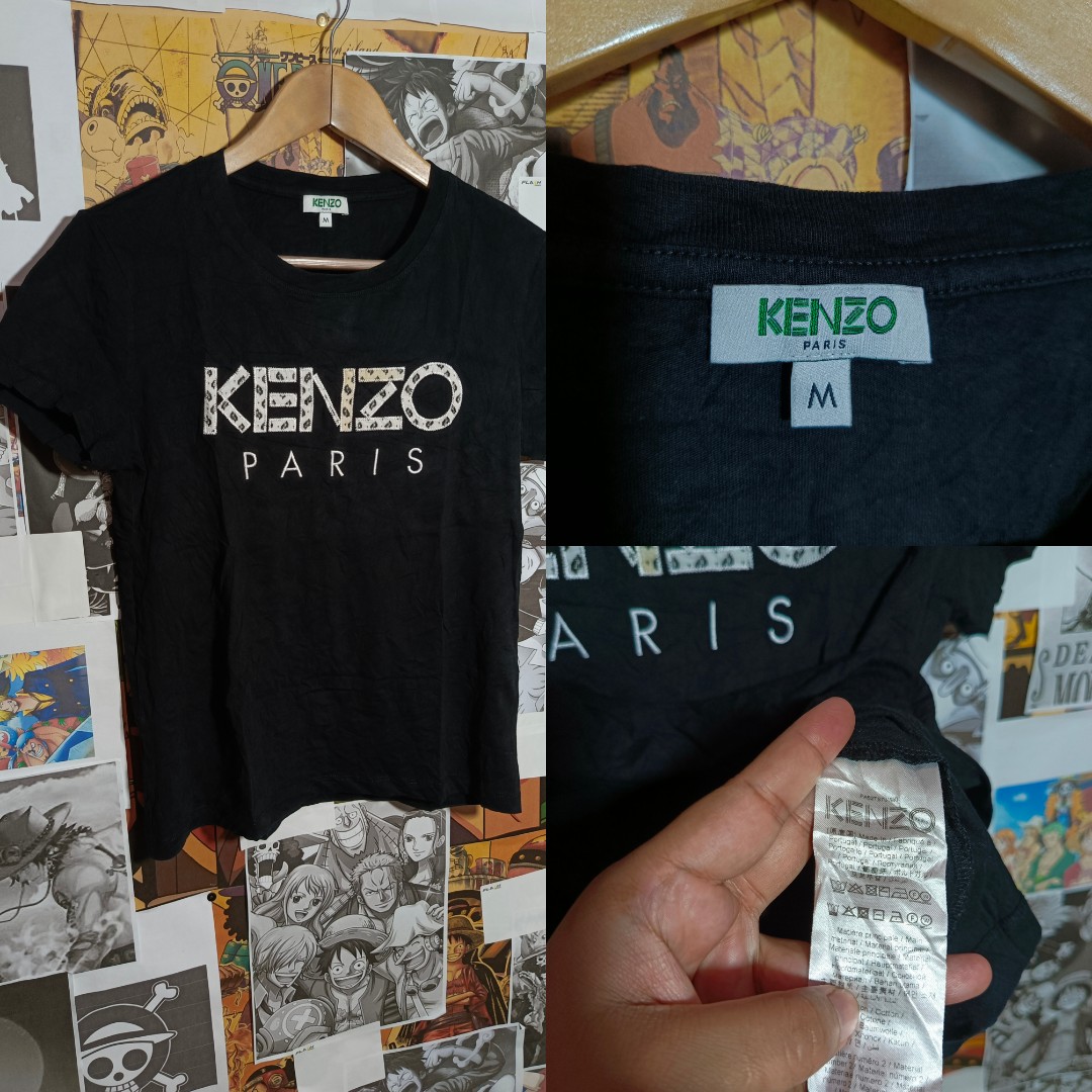 Kenzo, Luxury, Apparel on Carousell