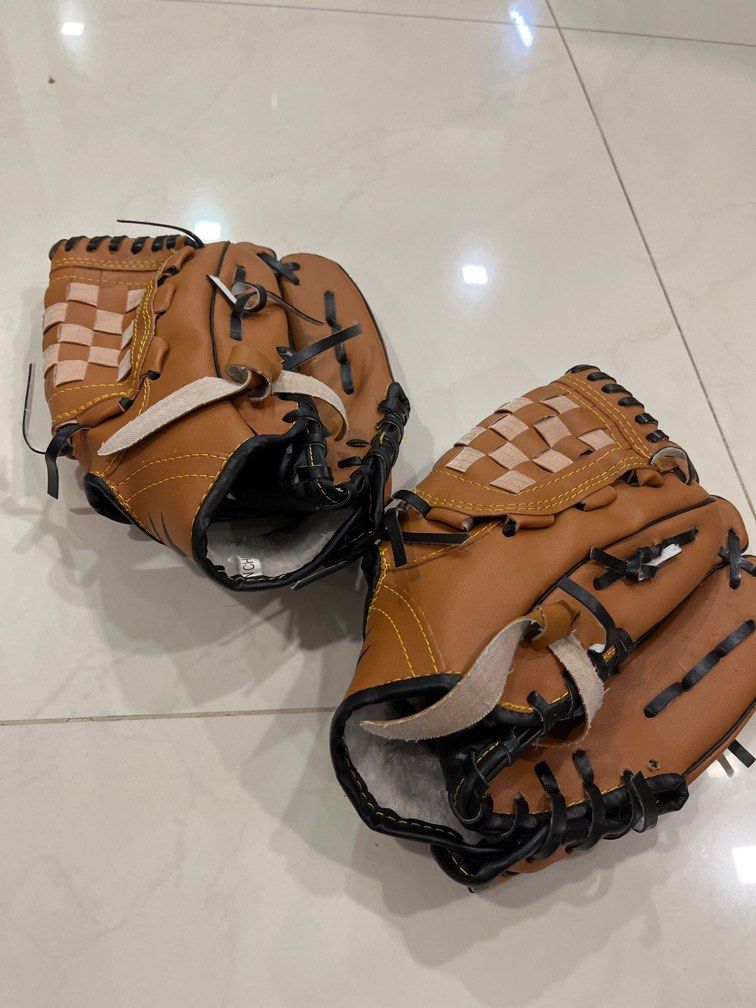 Softball gloves for kids sale