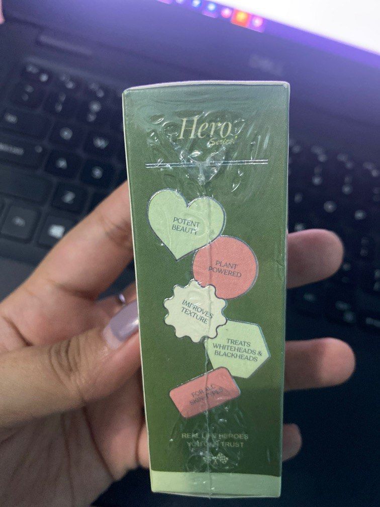 Kitschy Blemish Hero, Kesehatan & Kecantikan, Kulit, Sabun & Tubuh di
