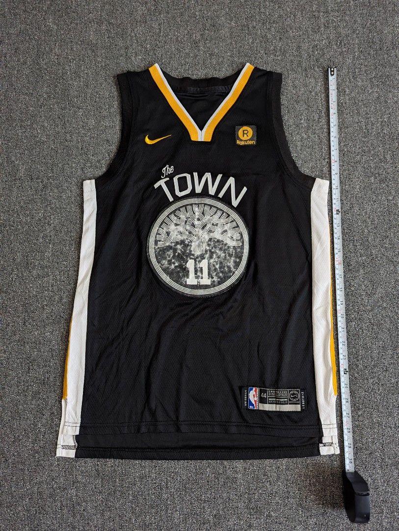 Klay thompson sale jersey the town